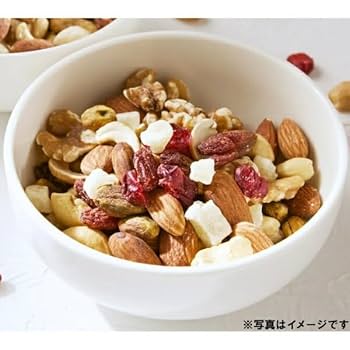 Amazon | 稲葉ピーナツ ナッツ好きの7種類ナッツ＆フルーツ (個